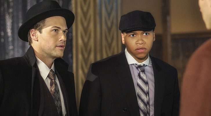 'Legends of Tomorrow' de The CW