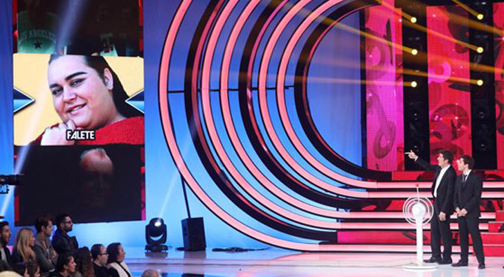 Blas Cantó será Falete