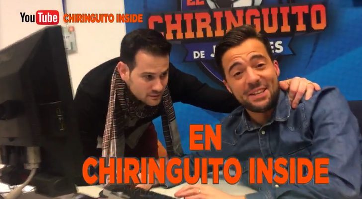 el chiringuito mega clasico especial barcelona real madrid