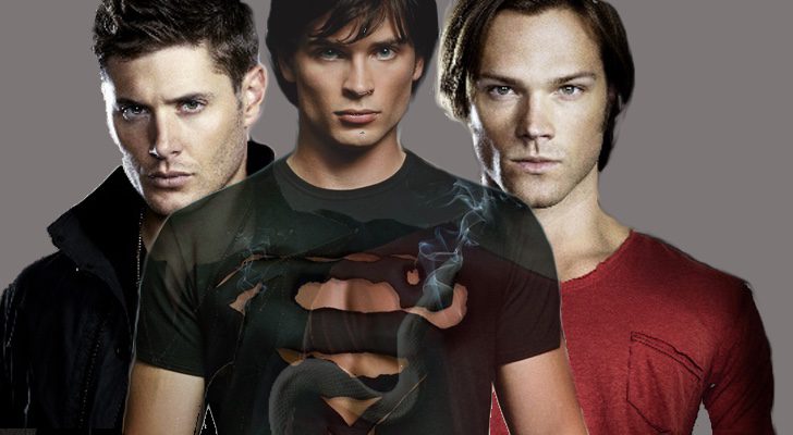 'Supernatural' y 'Smallville', crossover fallido