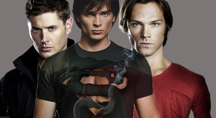 &#39;Supernatural&#39; y &#39;Smallville&#39;, crossover fallido