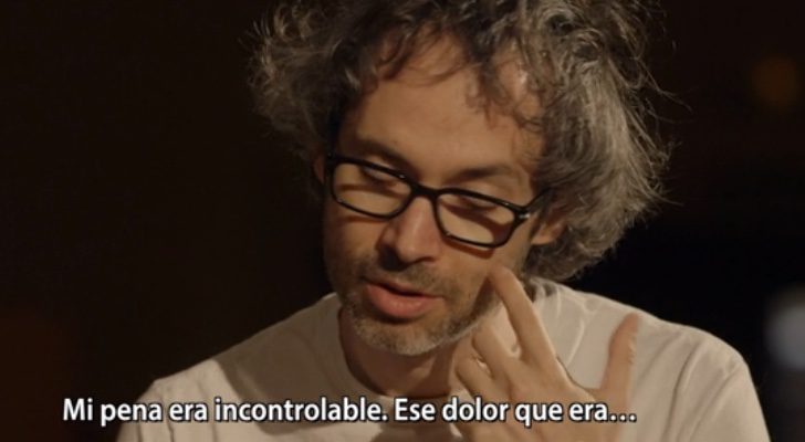 James Rhodes en 'Salvados'