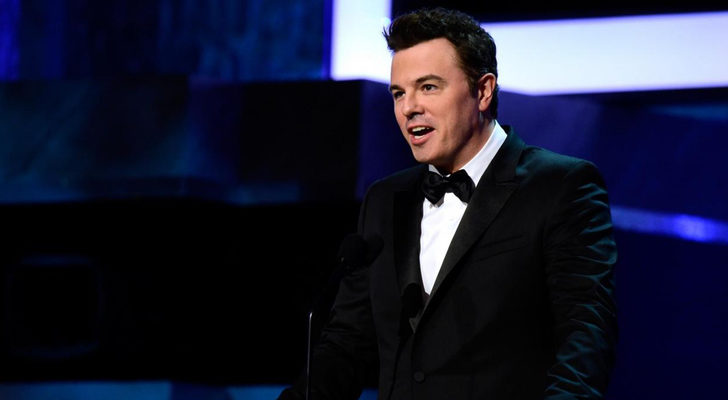 Seth MacFarlane Donald Trump