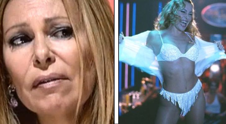 Ana Obregón, ¿de vuelta al club de striptease?