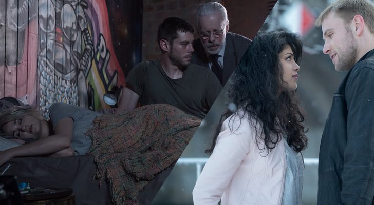 Imágenes promocionales del capítulo especial que 'Sense8' emitirá por Navidad