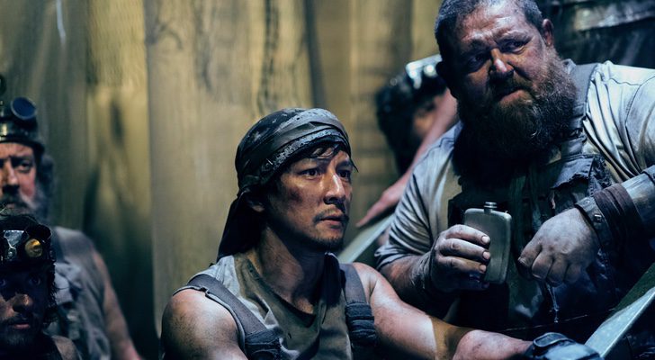 Imágenes promocionales de la segunda temporada de &#39;Into the Badlands&#39;