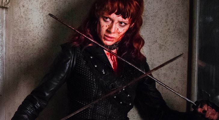 Imágenes promocionales de la segunda temporada de &#39;Into the Badlands&#39;