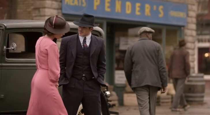 Timeless 1x09