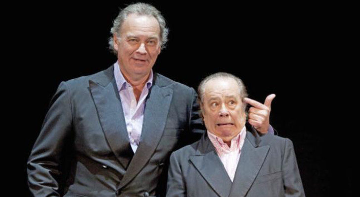 Osborne y Arévalo se quejaron de la supuesta hipersensibilidad de ciertos colectivos