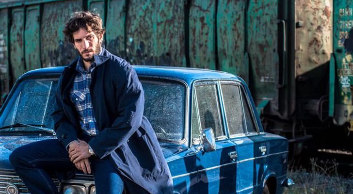 Quim Gutiérrez en 'El padre de Caín'