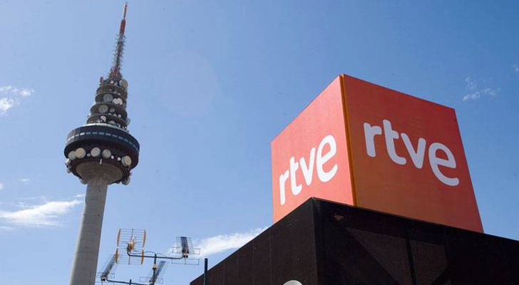 Instalaciones de RTVE