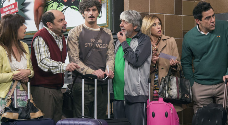 Ultimo capitulo LQSA