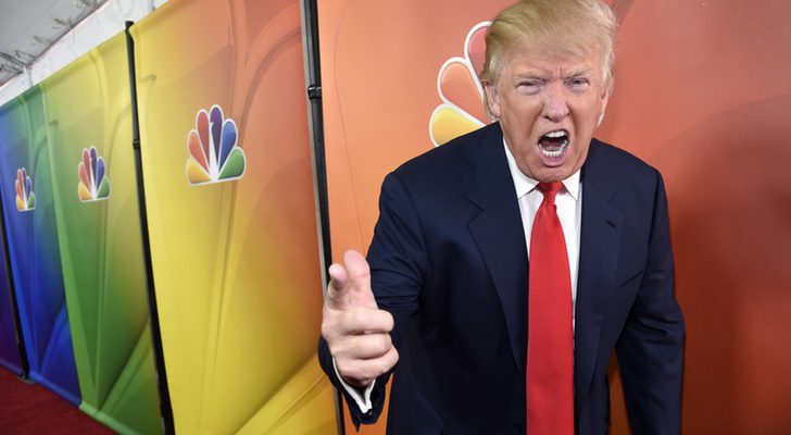 Donald Trump, un hombre televisivo