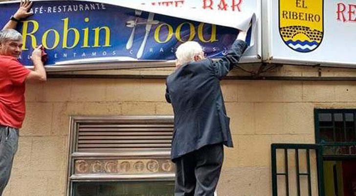 Restaurante Robin Hood en Madrid