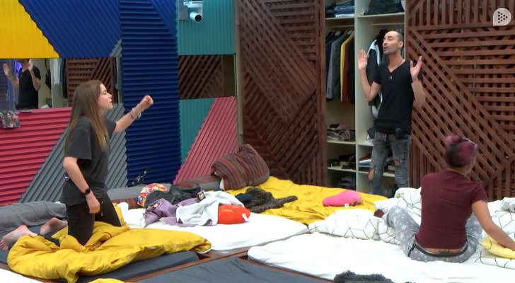 ¿Ha estado Miguel intentando romper la amistad entre Meri y Alain?