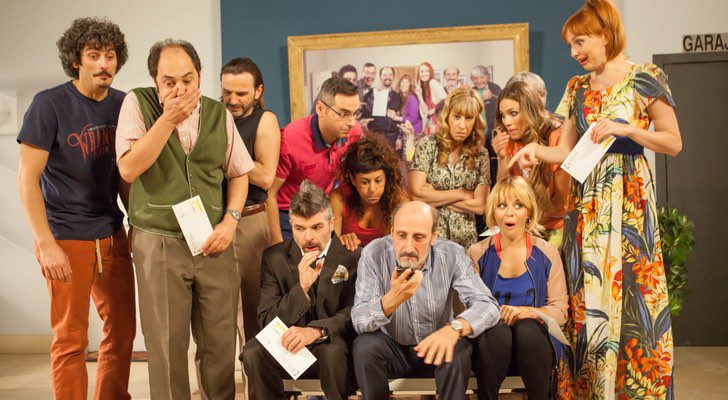 &#39;La que se avecina&#39;