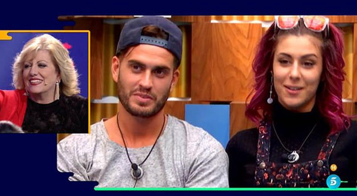 Rosa Puch, madre de Rodrigo, finalista de 'Gran Hermano 17'