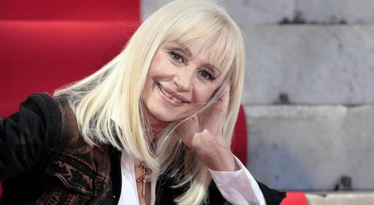Raffaella Carrà presenta la 'Gala 60 años juntos'