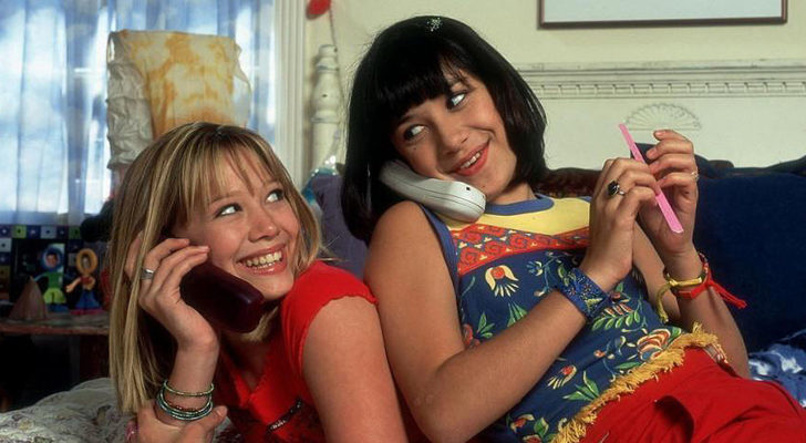  'Lizzie McGuire'