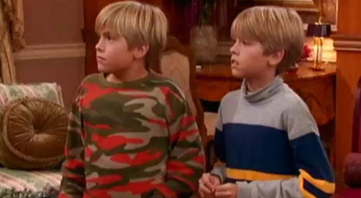  'Hotel, Dulce Hotel: Las aventuras de Zack y Cody'