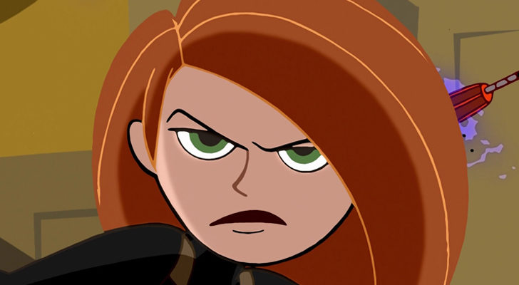  'Kim Possible'