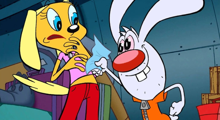  'Las aventuras de Brandy y Mr. Whiskers'