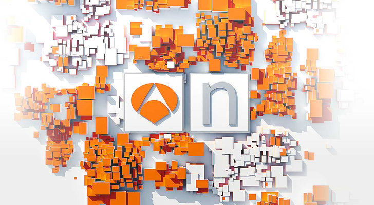 Logo de Antena 3 Noticias