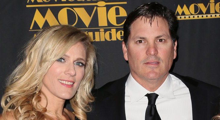 Deirdre y Scott Gurney