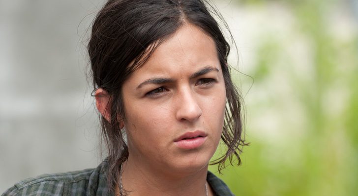 Tara en 'The Walking Dead'