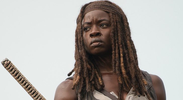 Michonne en 'The Walking Dead'