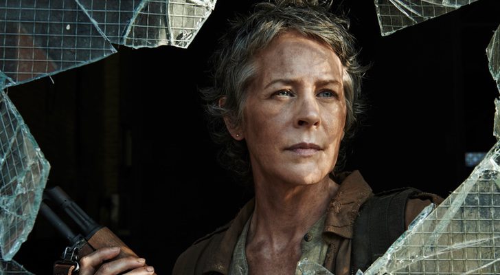 Carol en 'The Walking Dead'