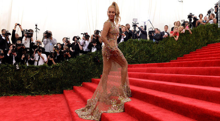 Beyoncé se inspiró en Cristina Pedroche