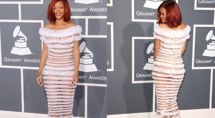 Rihanna, siempre dando de qué hablar