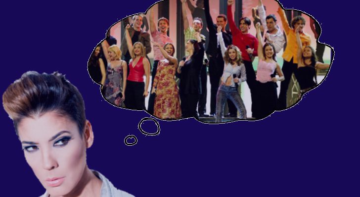 Vanesa LeKlein contra el fenómeno &#39;OT&#39;