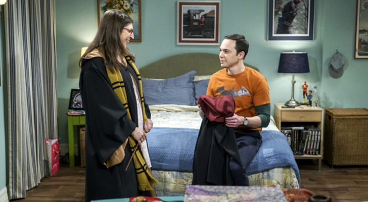 The Big Bang Theory 10x11