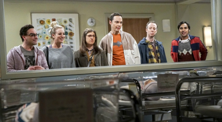 The Big Bang Theory 10x11
