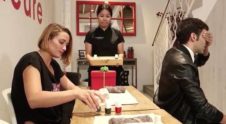 Mireia Belmonte y El Mago Pop