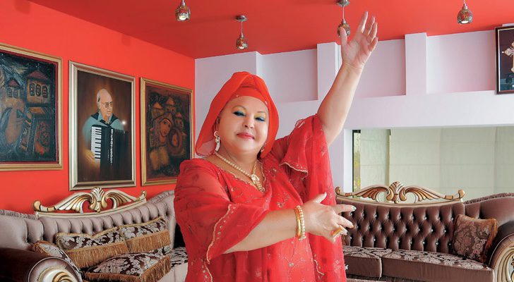 Muere Esma Redzêpova, representante de Macedonia en el Festival de Eurovisión 2013