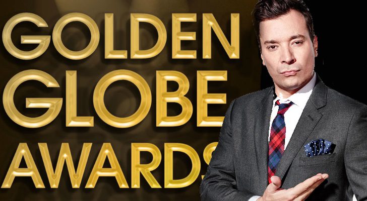 Jimmy Fallon conducirá la ceremonia de los Globos de Oro 2017.