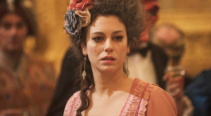 Blanca Suárez en 'Lo que escondían sus ojos'