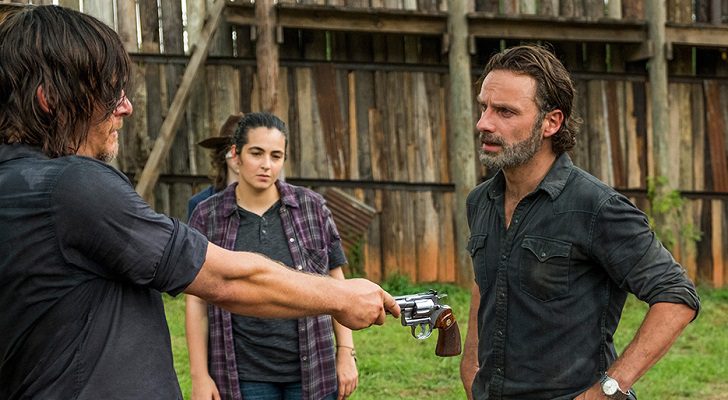 The Walking Dead 7x08