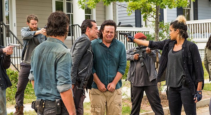 The Walking Dead 7x08