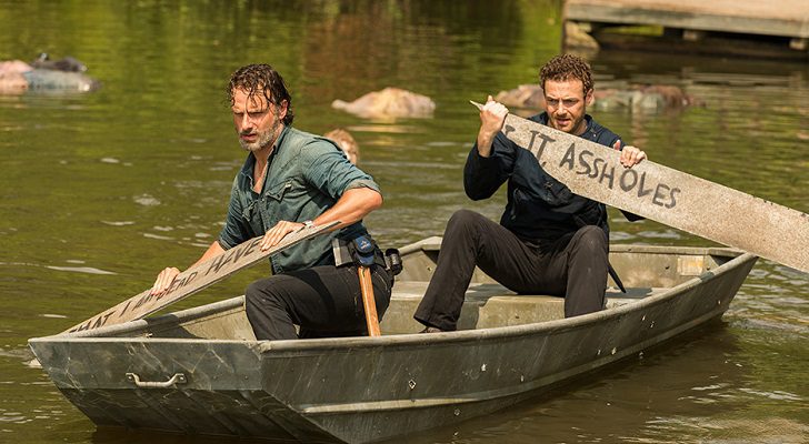 The Walking Dead 7x08