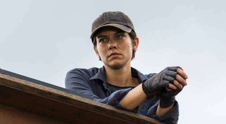 The Walking Dead 7x08