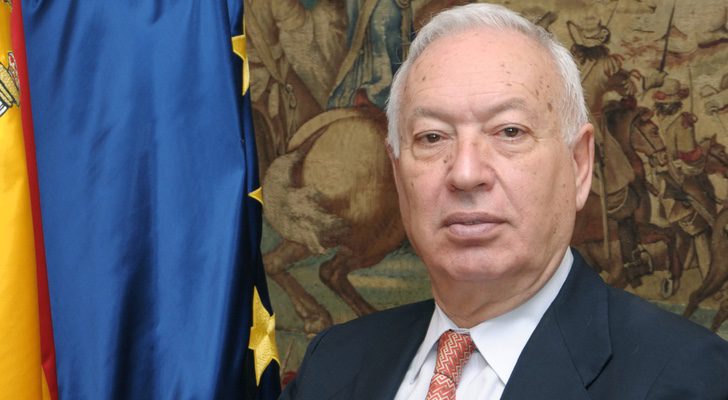 El exministro del PP José Manuel García Margallo