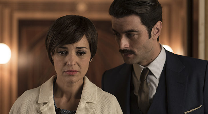 Javier Rey será uno de los actores que den vida en Madrid a su personaje por última vez