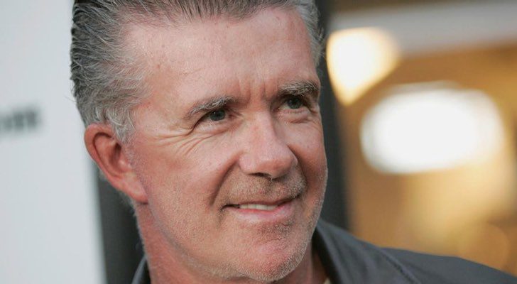 El actor Alan Thicke