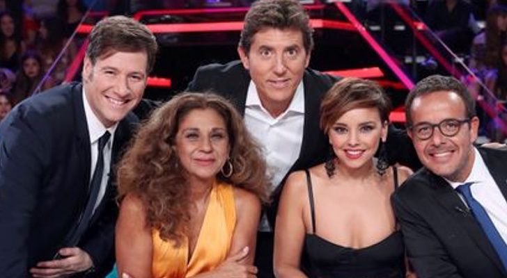 El jurado y el presentador de 'Tu cara me suena' imitarán a artistas en la gala especial de Año Nuevo