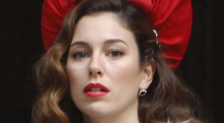 Blanca Suárez interpreta a Sonsoles de Icaza en &#39;Lo que escondían sus ojos&#39;