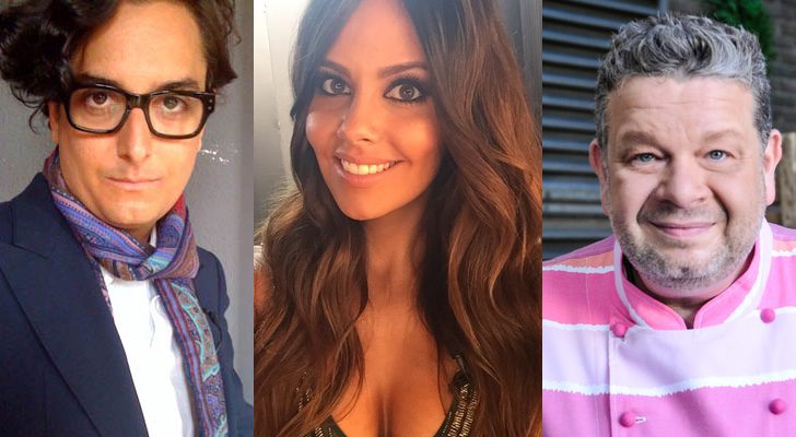 Josie, Cristina Pedroche y Chicote estarán en el reencuentro de 'Homo Zapping'